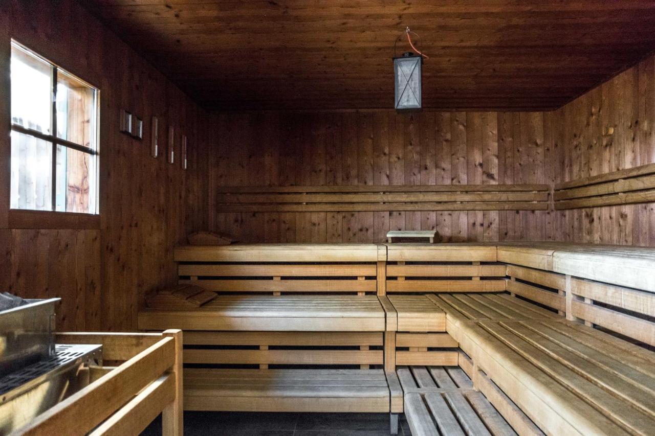 Apartment Alpenrose 2.5 Mit Mitbenutzung Spa & Wellness - Griwa Rent Ag Беатенберґ Екстер'єр фото