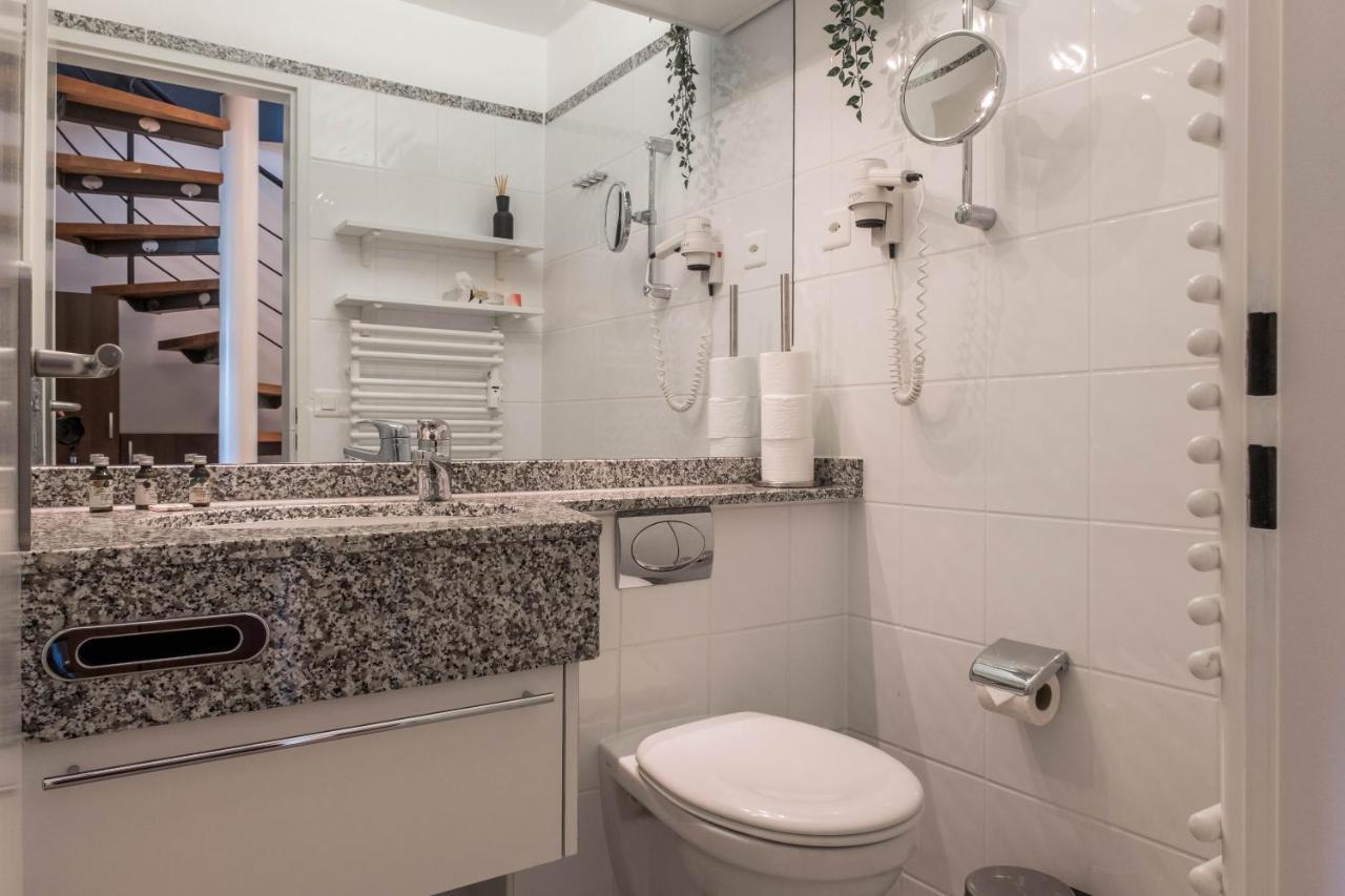 Apartment Alpenrose 2.5 Mit Mitbenutzung Spa & Wellness - Griwa Rent Ag Беатенберґ Екстер'єр фото
